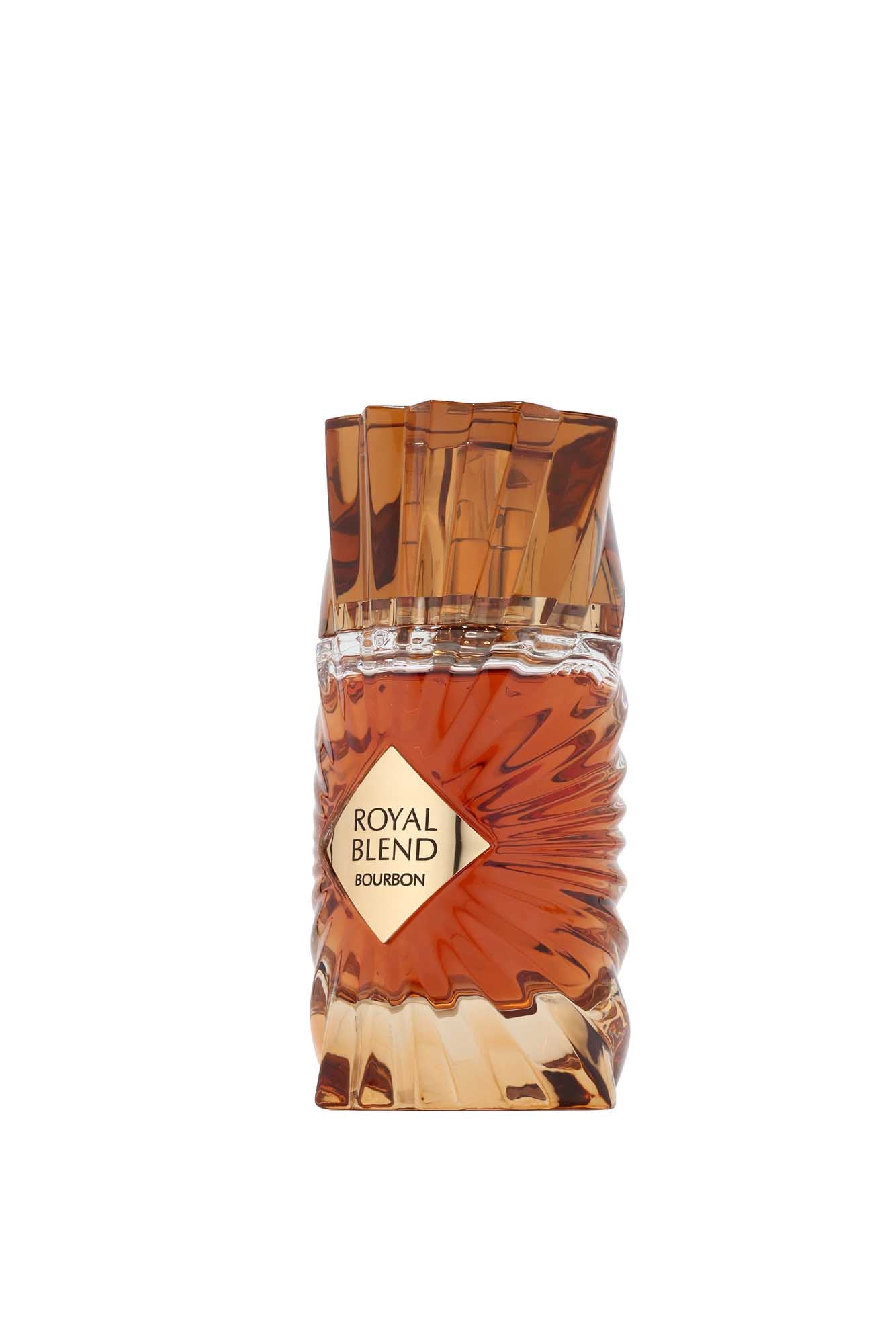 Royal Blend Bourbon Edp 100ml French Avenue by Fragrance World