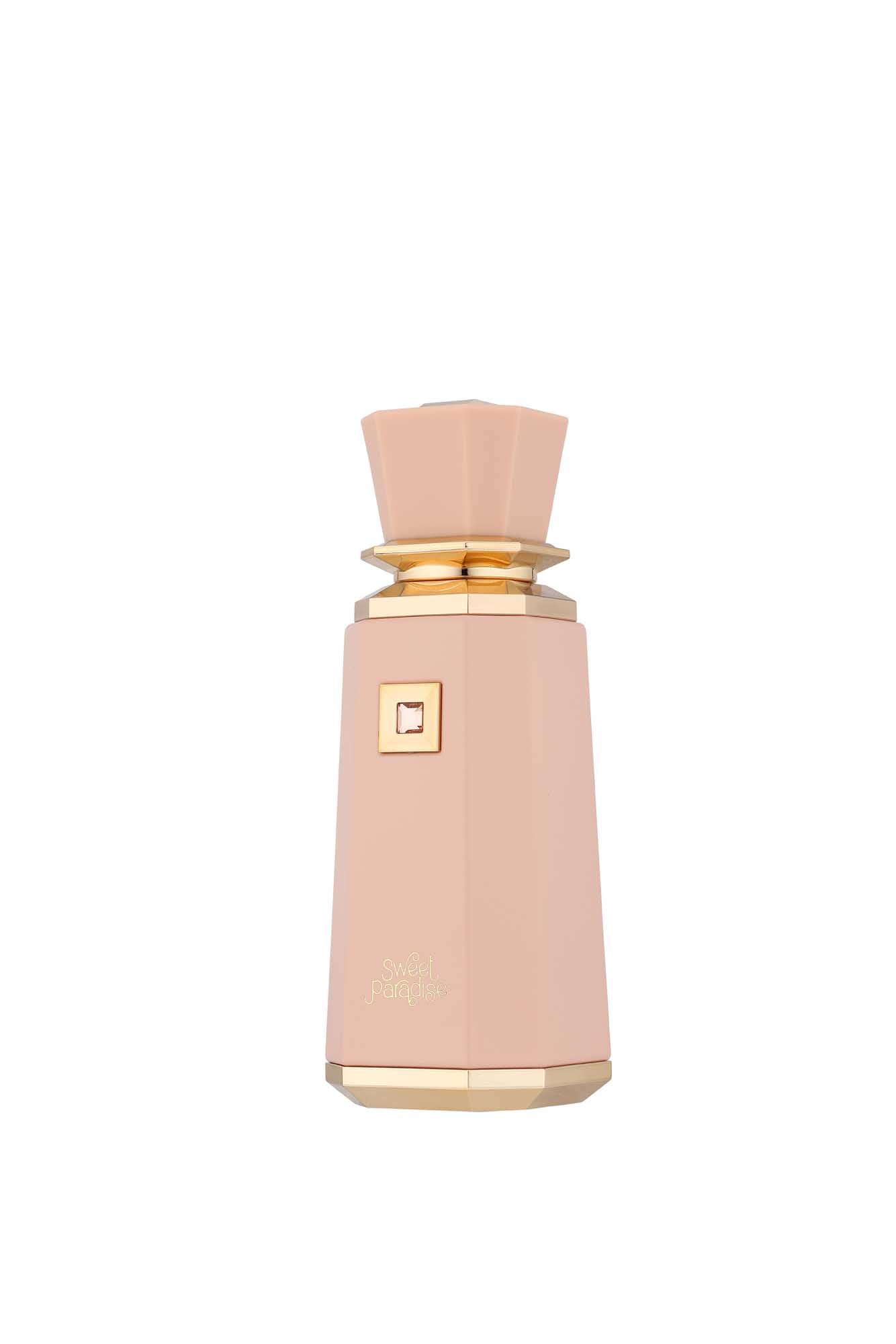 Fragrance World French Avenue Sweet Paradise EDP For Women 3.4 Fl Oz