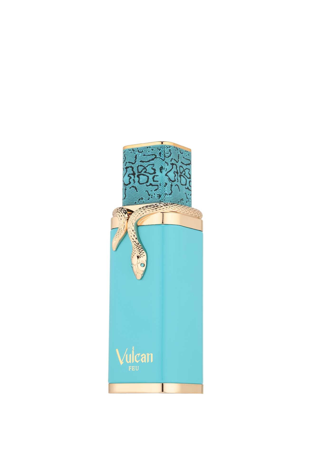 Vulcan Feu Edp 100ml by French Ave - Fragrance World