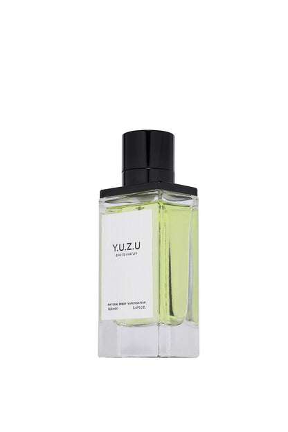 Fragrance World Yuzu - Eau de Parfum Perfume For Men, 100ml