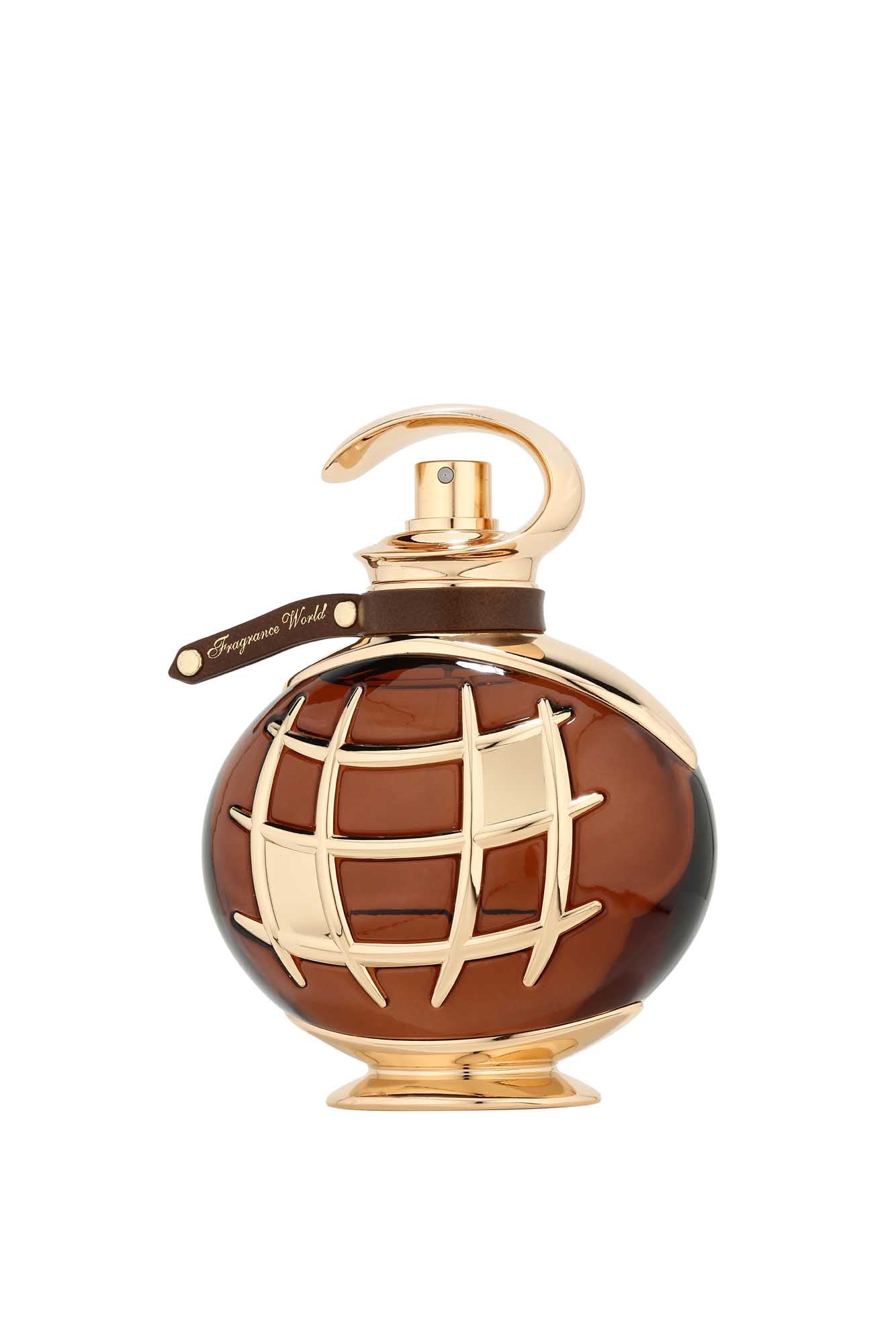 Signature Brown EDP 80ML French Avenue -  by fragrance world