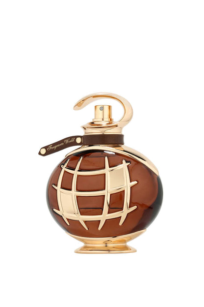 Signature Brown EDP 80ML French Avenue -  by fragrance world