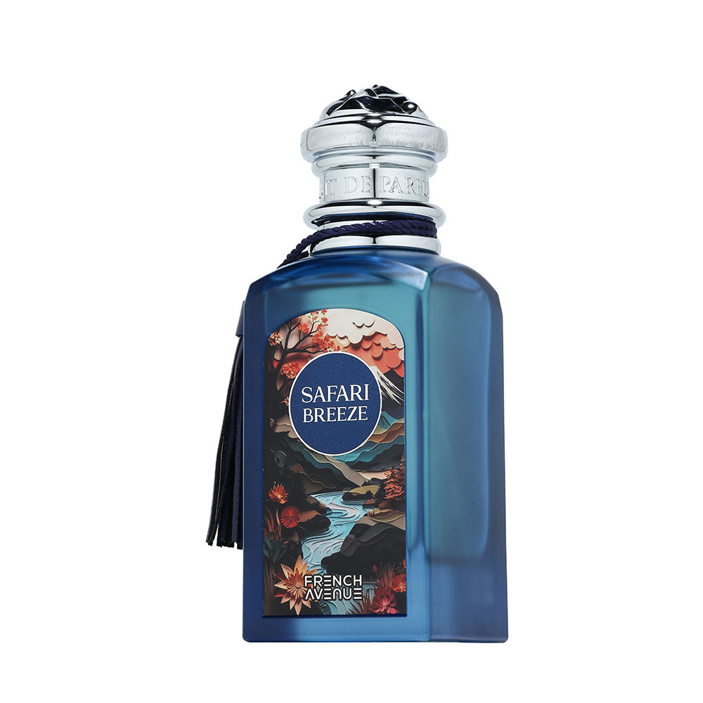 Safari Breeze EDP 100ML French Avenue -  by fragrance world