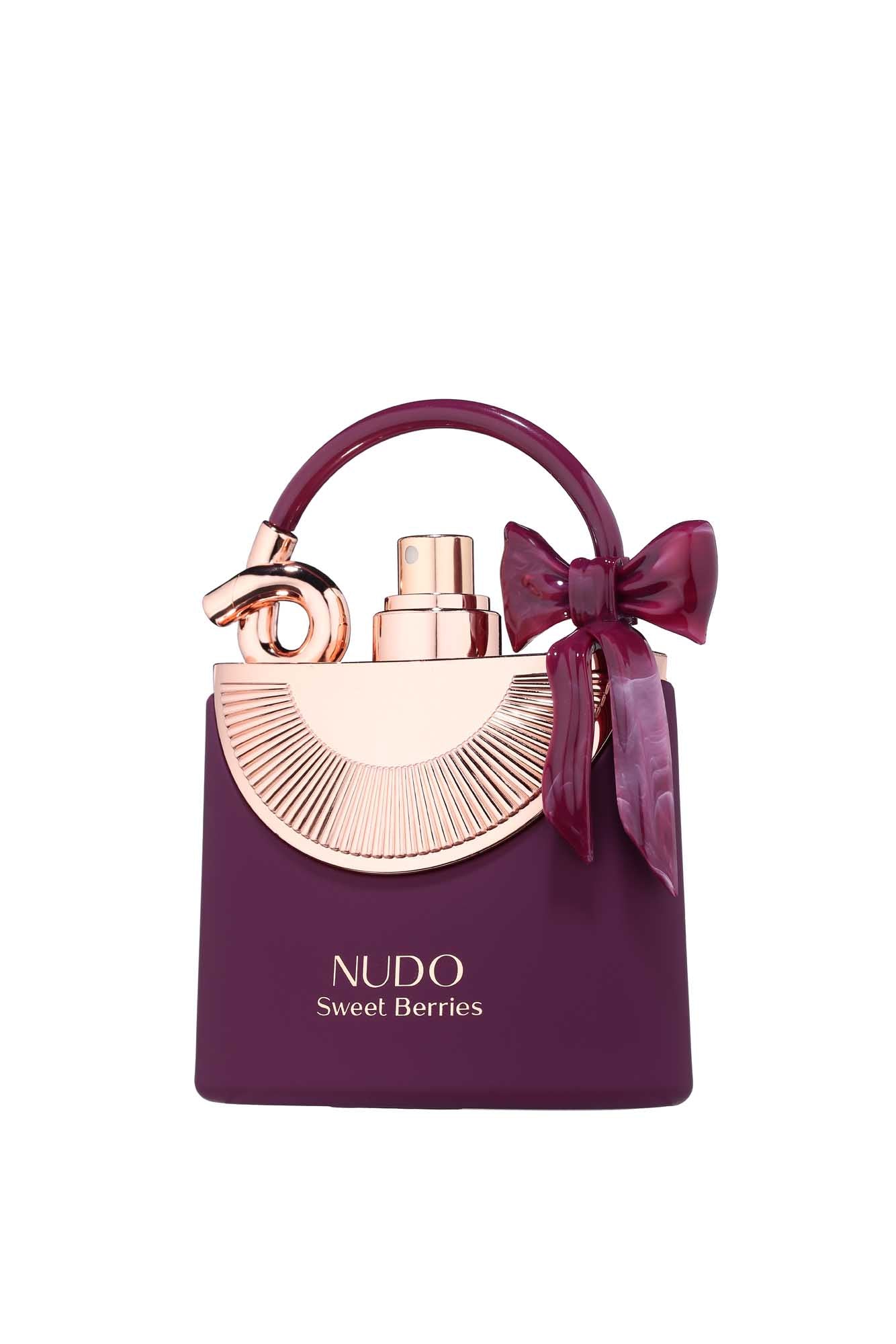 Nudo Sweet Berries EDP 100ML French Avenue -  by fragrance world