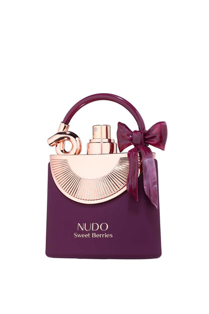Nudo Sweet Berries EDP 100ML French Avenue -  by fragrance world