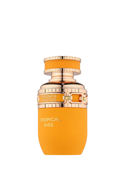 Fragrance World Tropical Kiss Eau De Parfum for Women, 80ml - Fruity Floral Scent