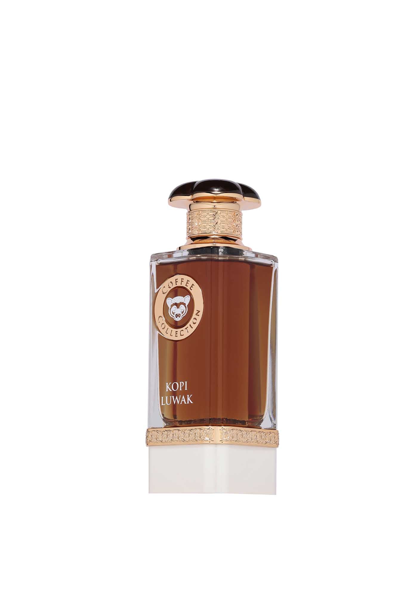 Fragrance World Kopi Luwak Eau de Parfum for Men, 3.4 fl oz