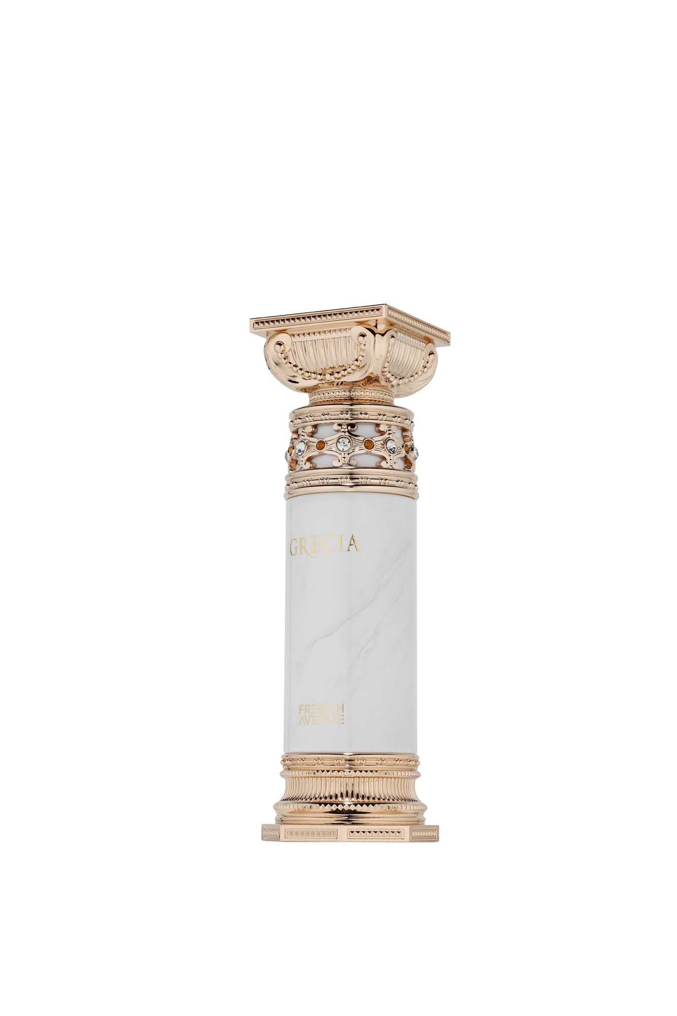 Grecia White Edp 100ml - French Avenue by Fragrance World