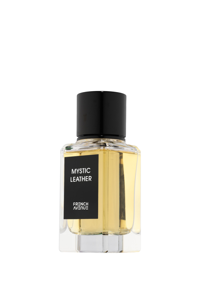 Mystic Leather EDP BY FRENCH AVENUE - FRAGRANCE WORLD