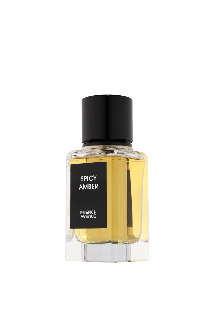 Spicy Amber 100ML BY FRAGRANCE WORLD