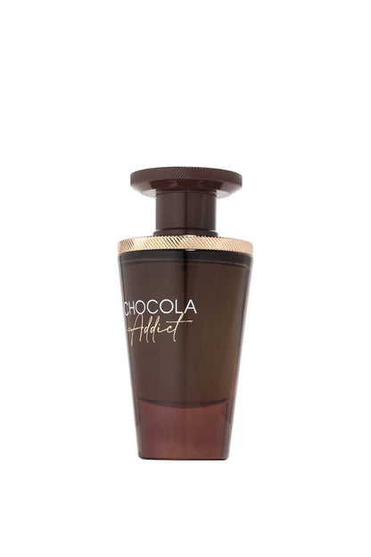 Fragrance World French Avenue Chocola Addict EDP Unisex 3.4 Fl Oz