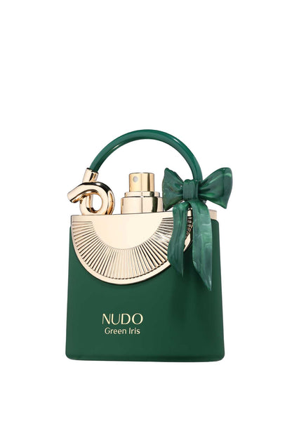 Nudo Green Iris EDP 100ML French Avenue -  by fragrance world