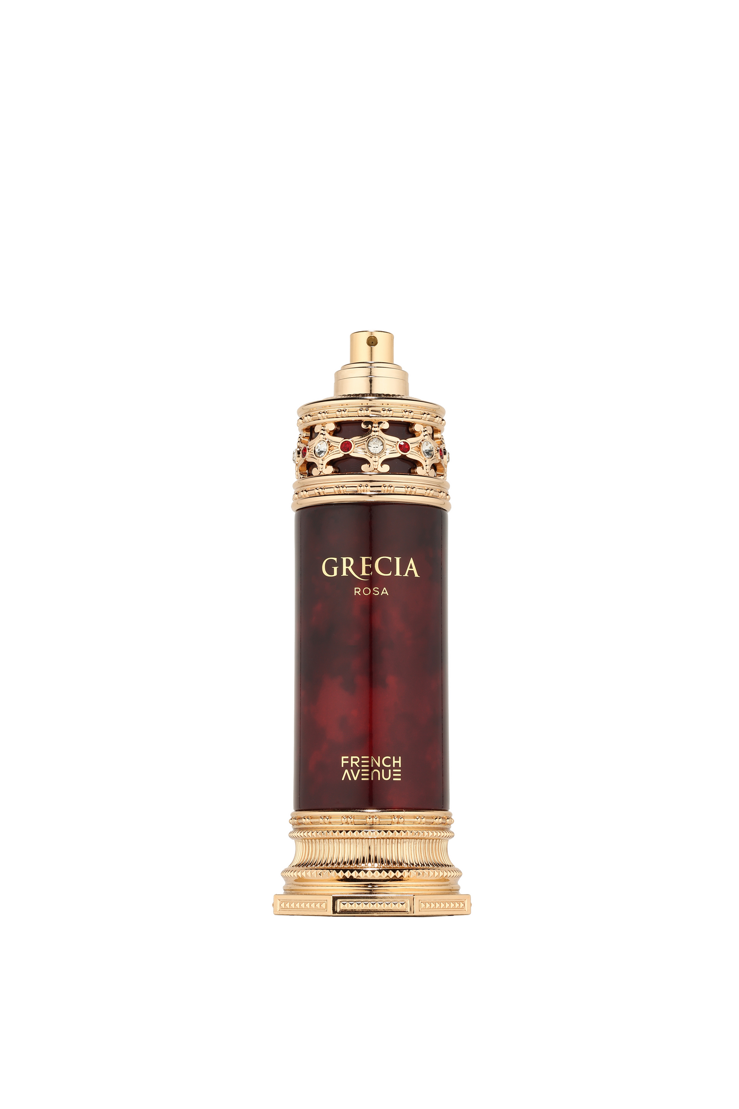 Grecia Rosa EDP 100ml French Avenue by Fragrance World