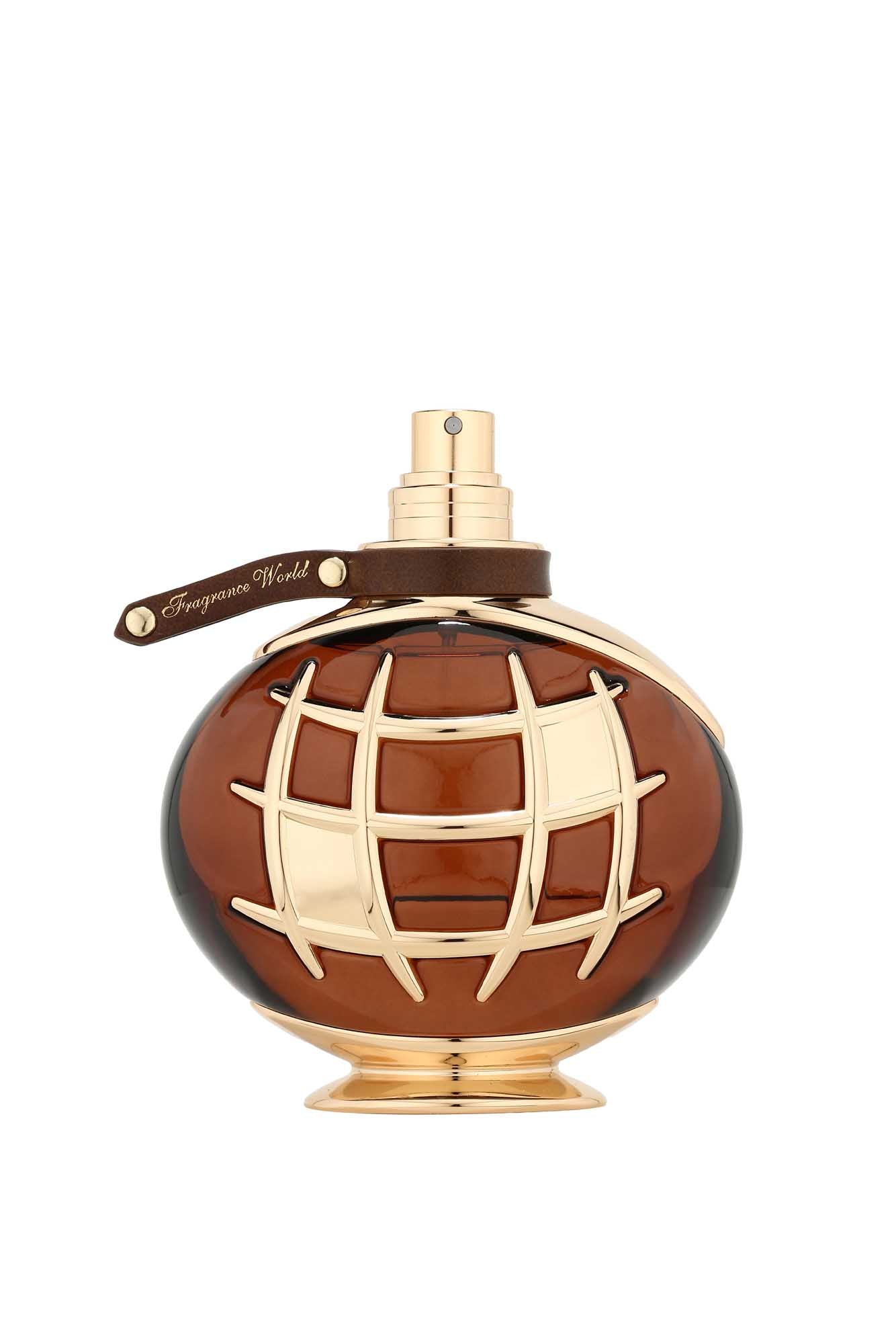 Signature Brown EDP 80ML French Avenue -  by fragrance world