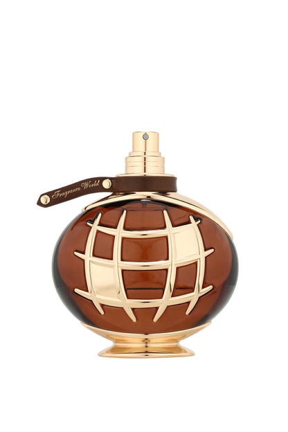 Signature Brown EDP 80ML French Avenue -  by fragrance world