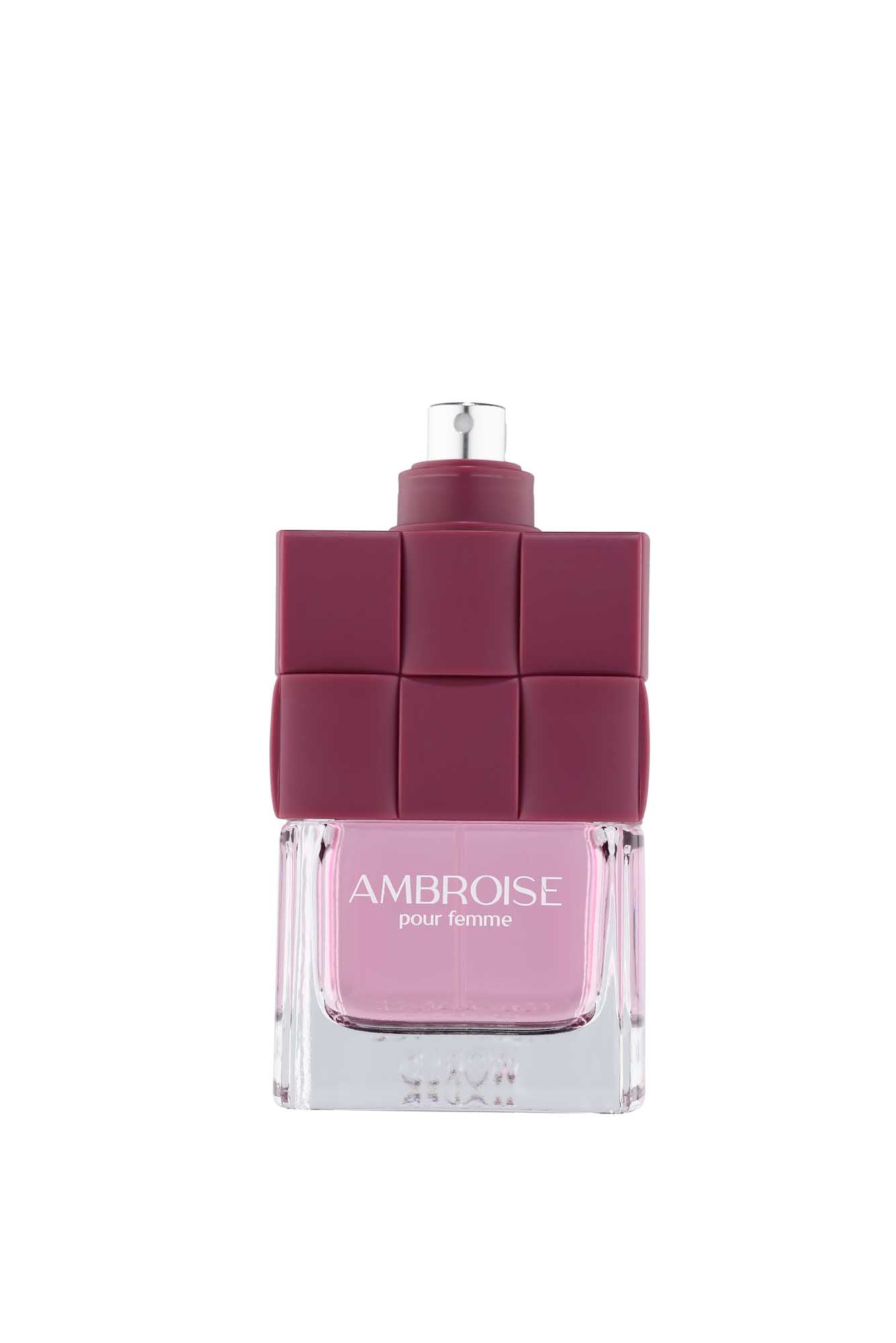 Ambroise Pour Femme EDP 100ML French Avenue -  by fragrance world