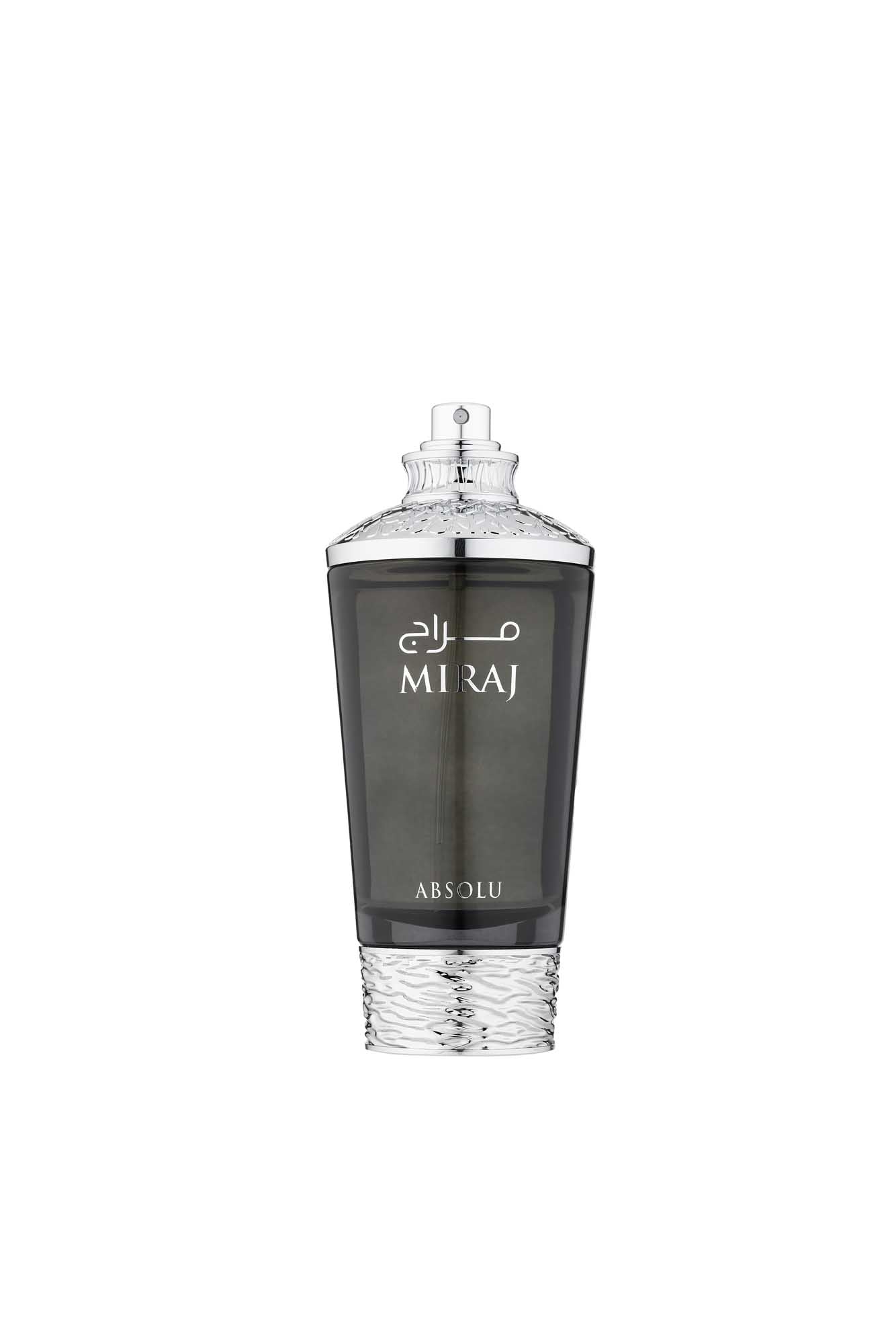 Fragrance World Miraj Absolu Eau de Parfum for Men, 100ml