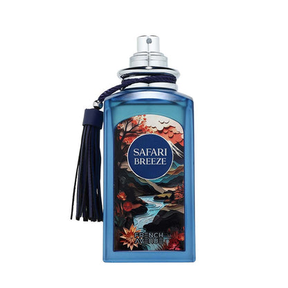 Safari Breeze EDP 100ML French Avenue -  by fragrance world