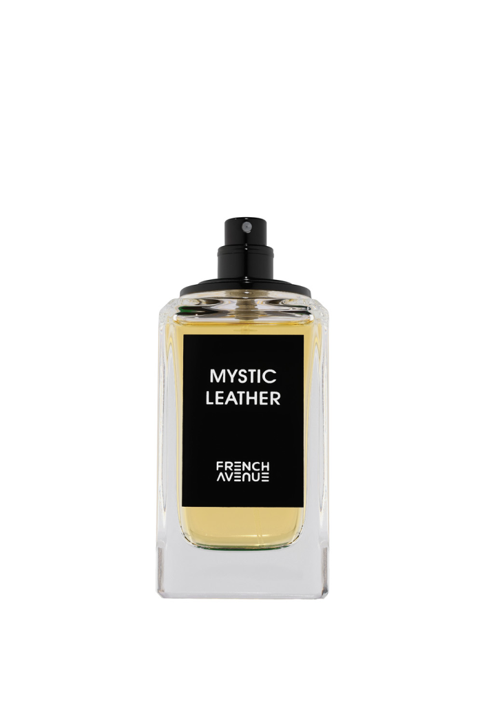 Mystic Leather EDP BY FRENCH AVENUE - FRAGRANCE WORLD