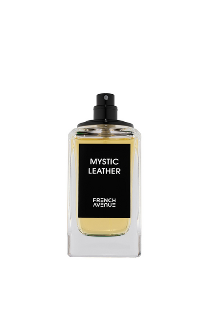 Mystic Leather EDP BY FRENCH AVENUE - FRAGRANCE WORLD