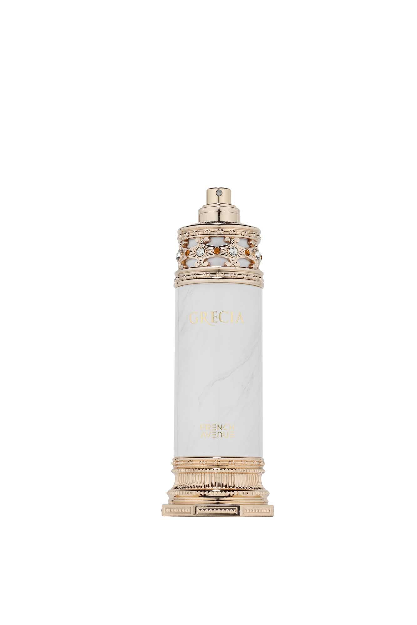 Grecia White Edp 100ml - French Avenue by Fragrance World
