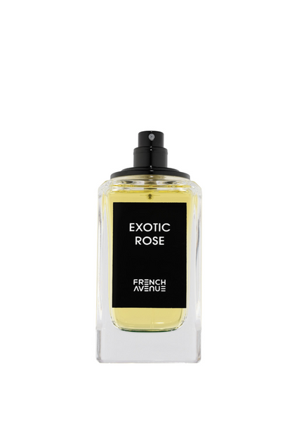 Fragrance World Exotic Rose Eau de Parfum for Women, 100ml