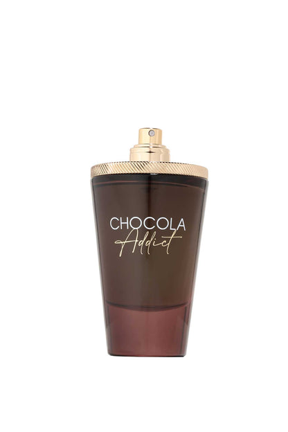 Fragrance World French Avenue Chocola Addict EDP Unisex 3.4 Fl Oz