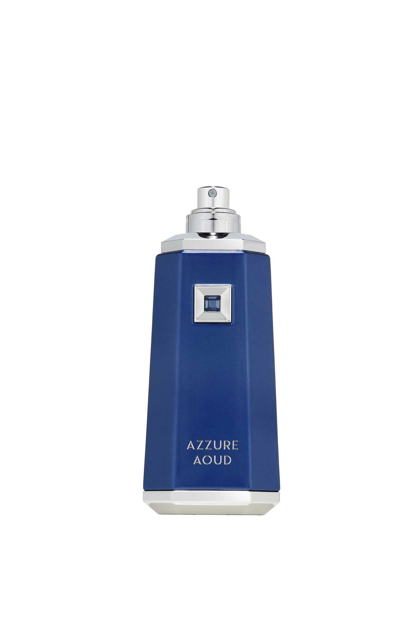Fragrance World French Avenue Azzure Aoud Eau de Parfum for Men, 100ml