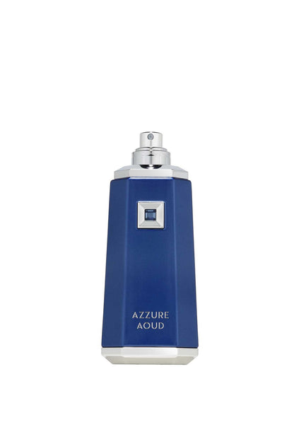 Fragrance World French Avenue Azzure Aoud Eau de Parfum for Men, 100ml