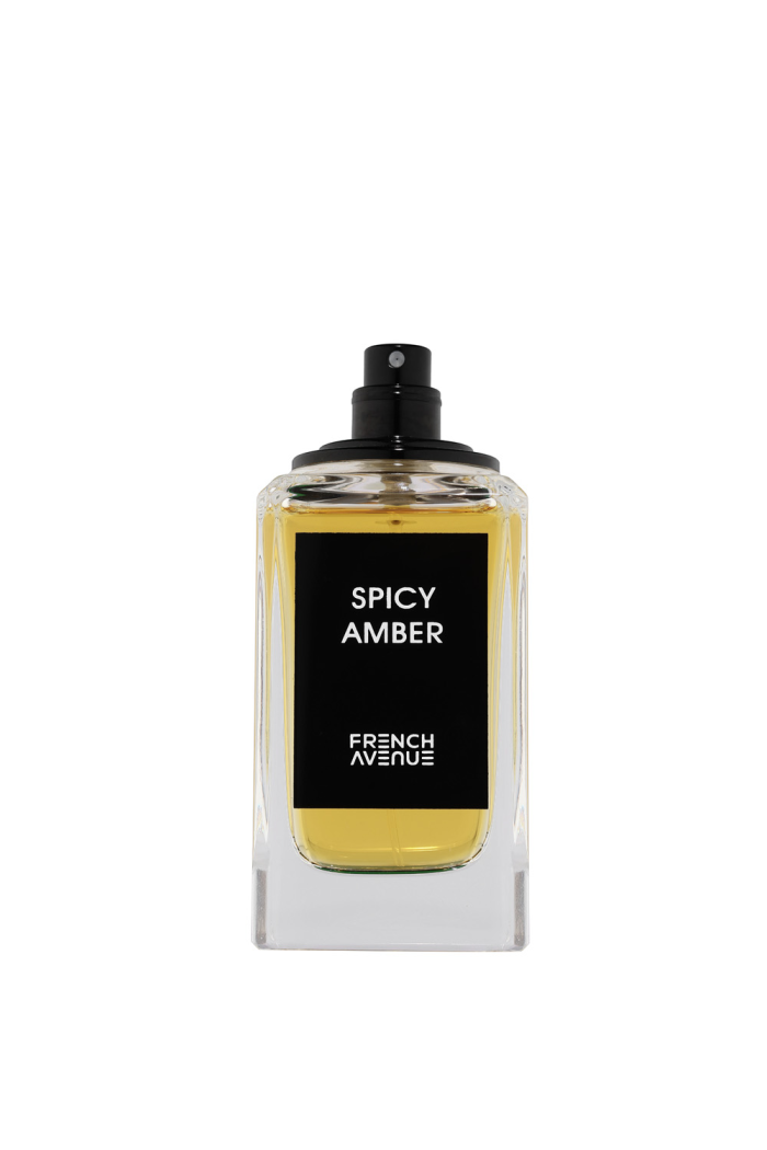 Spicy Amber 100ML BY FRAGRANCE WORLD