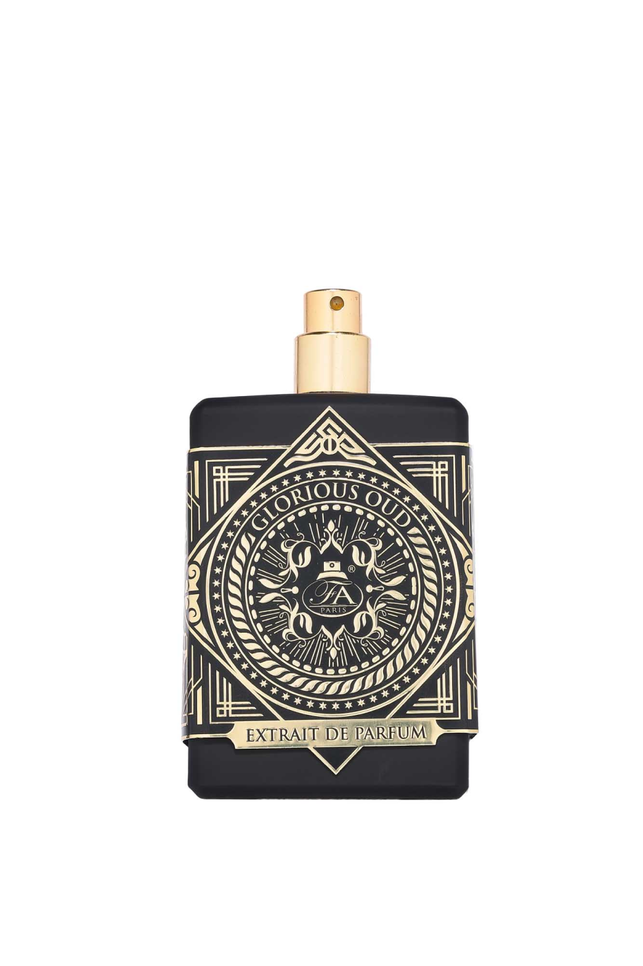 Fragrance World Glorious Oud Edp By French Avenue - Perfume For Unisex, 80ml | Luxury Niche Perfume