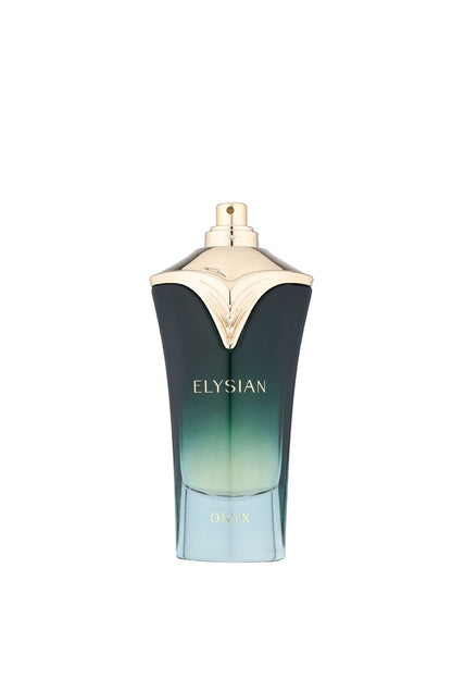 Fragrance World French Avenue Elysian Onyx Eau de Parfum for Men, 80ml