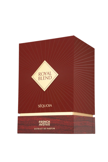 Royal Blend Sequoia Edp 100ml French Avenue - Fragrance World