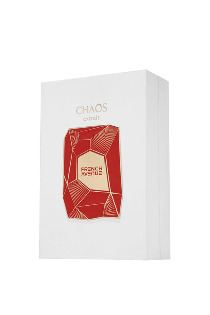 Chaos Extrait Edp 100ml French Avenue by Fragrance World