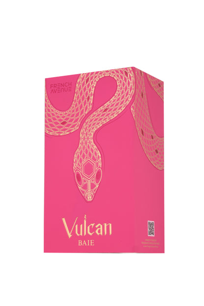 Vulcan Baie Edp 100ml French Avenue by Fragrance World