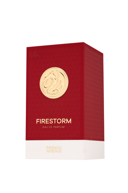 Firestorm Edp 100ML French Avenue by Fragrance World