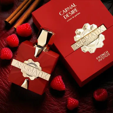 Aromatix Carnal Desire Edp 100ml French Avenue by Fragrance World