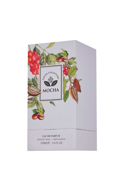 Mocha Coffee EDP 100ML French Avenue -  by fragrance world