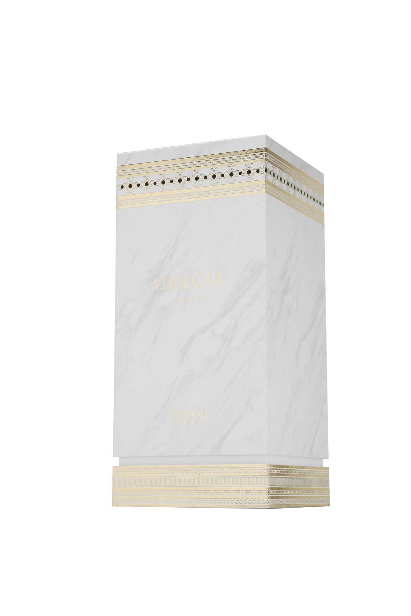 Grecia White Edp 100ml - French Avenue by Fragrance World