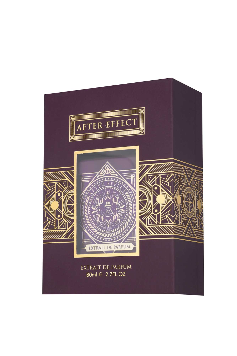 Fragrance World ? After Effect Extrait D Parfum Edp 80ml Unisex perfume By French Avenue | Aromatic Signature Note Perfumes For Men & Women