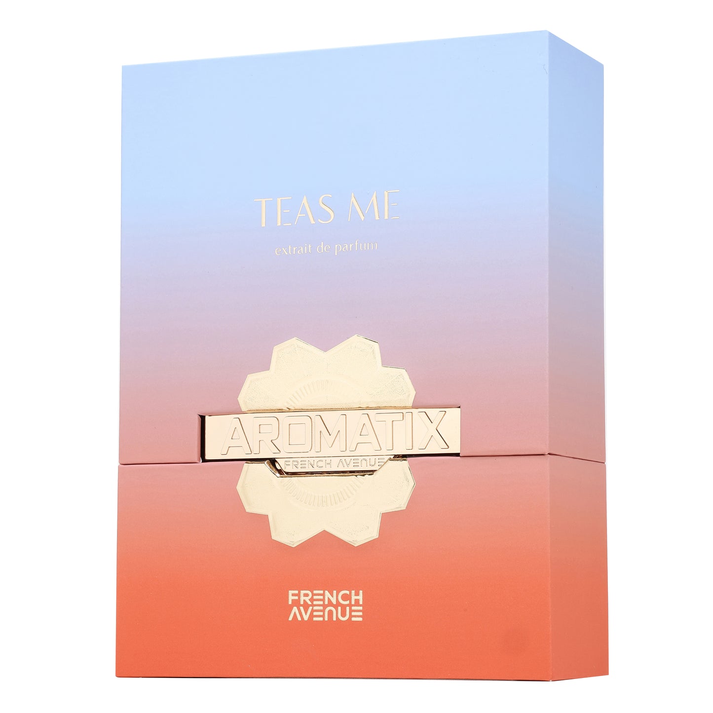Aromatix Teas Me EDP 100ML French Avenue -  by fragrance world