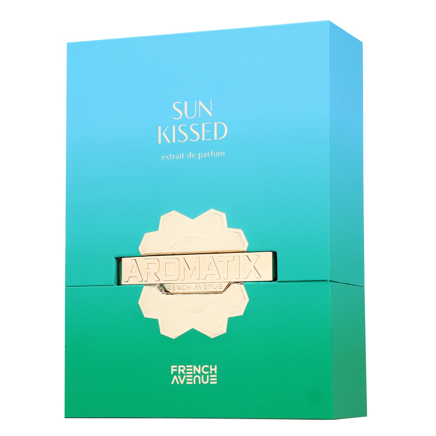 Aromatix Sunkissed EDP 100ML French Avenue -  by fragrance world