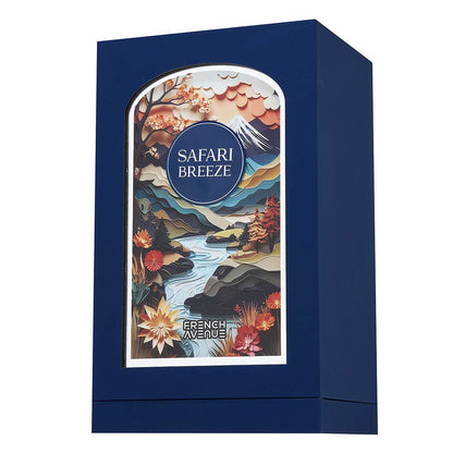 Safari Breeze EDP 100ML French Avenue -  by fragrance world