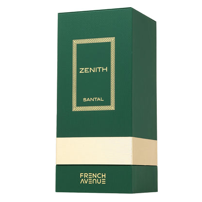 Zenith Santal EDP 100ML French Avenue -  by fragrance world