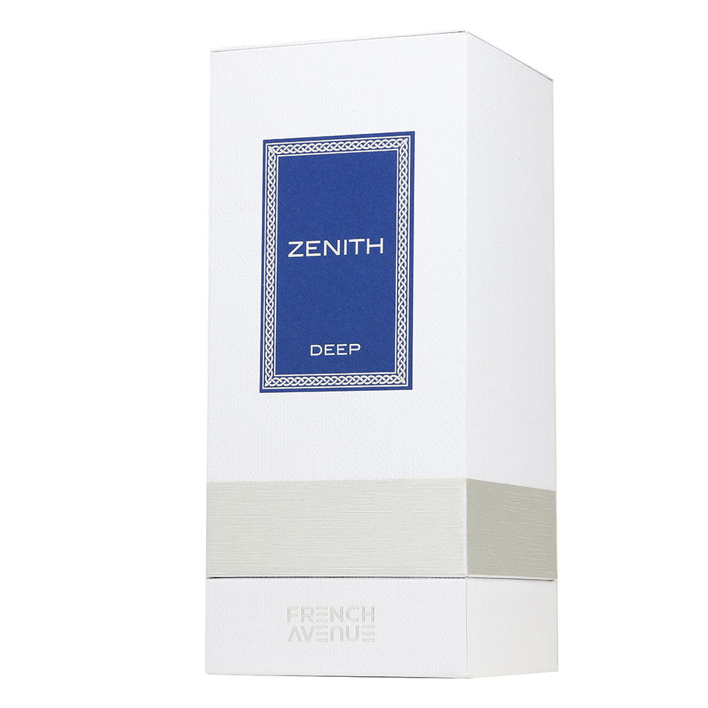 Zenith Deep EDP 100ML French Avenue -  by fragrance world