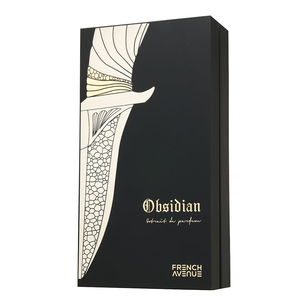Obsidian EDP 100ML French Avenue -  by fragrance world