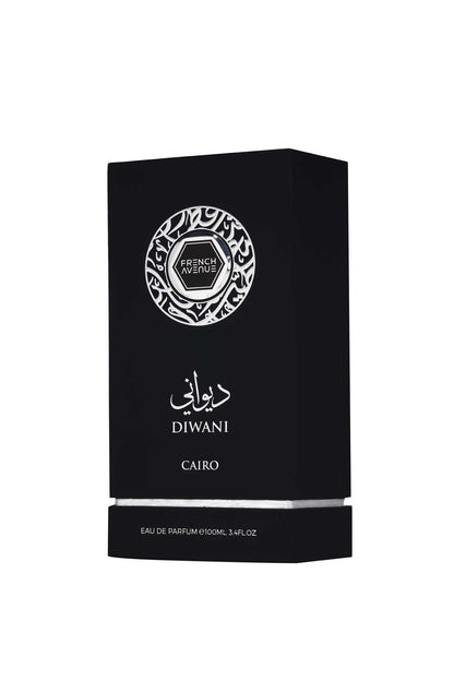 Fragrance World Diwani Cairo Edp 100ml-48