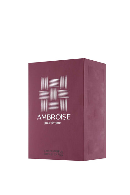 Ambroise Pour Femme EDP 100ML French Avenue -  by fragrance world