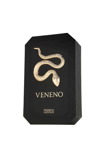 Fragrance World French Avenue Veneno EDP Unisex 3.4 Fl Oz'