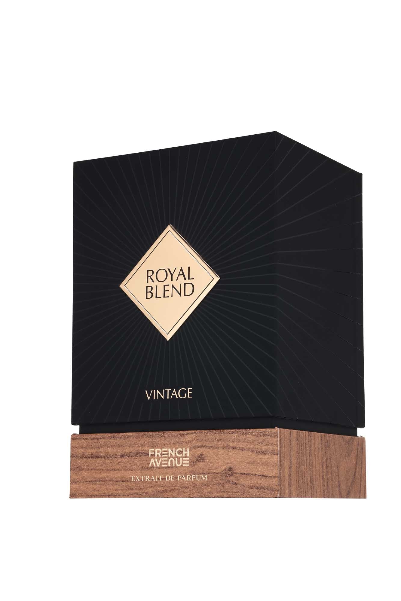 Royal Blend Vintage Edp 100ml by Fragrance World